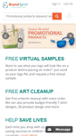 Mobile Screenshot of brandspirit.com